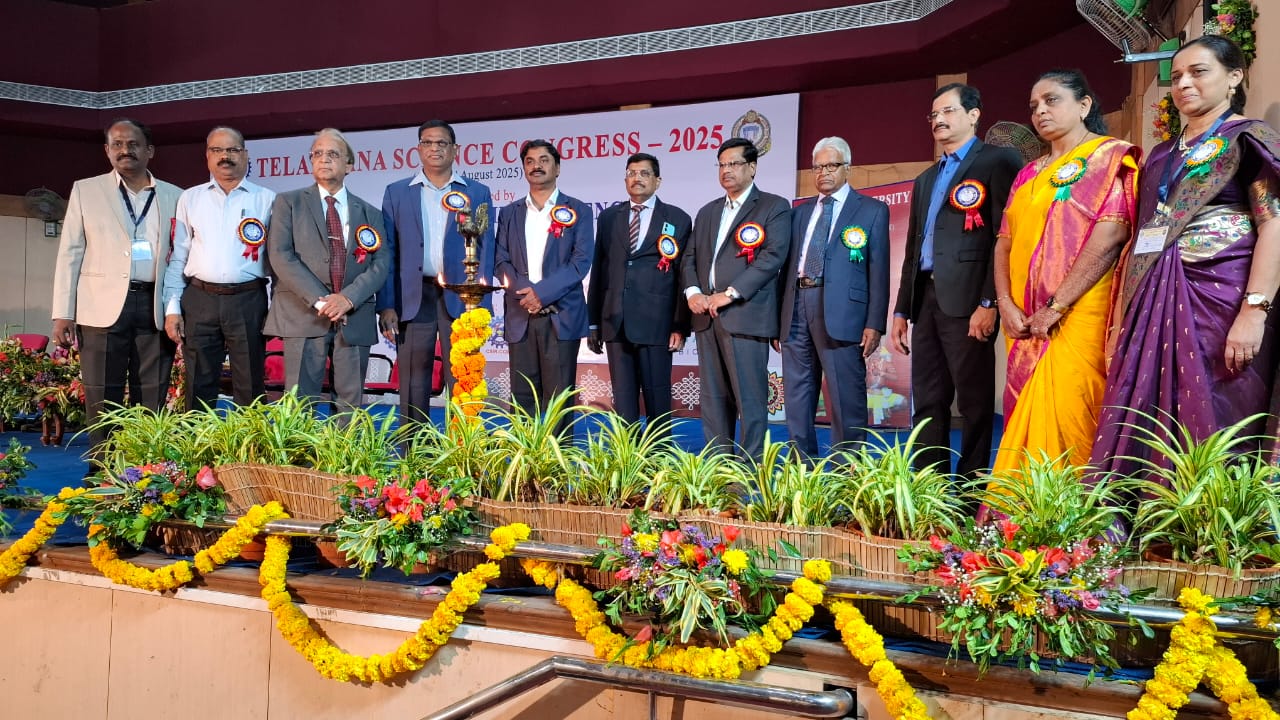 Telangana Science Congress