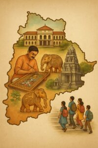 A Center of Education Preserving Culture While Shaping Minds