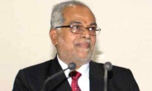 Vice Presidential candidate