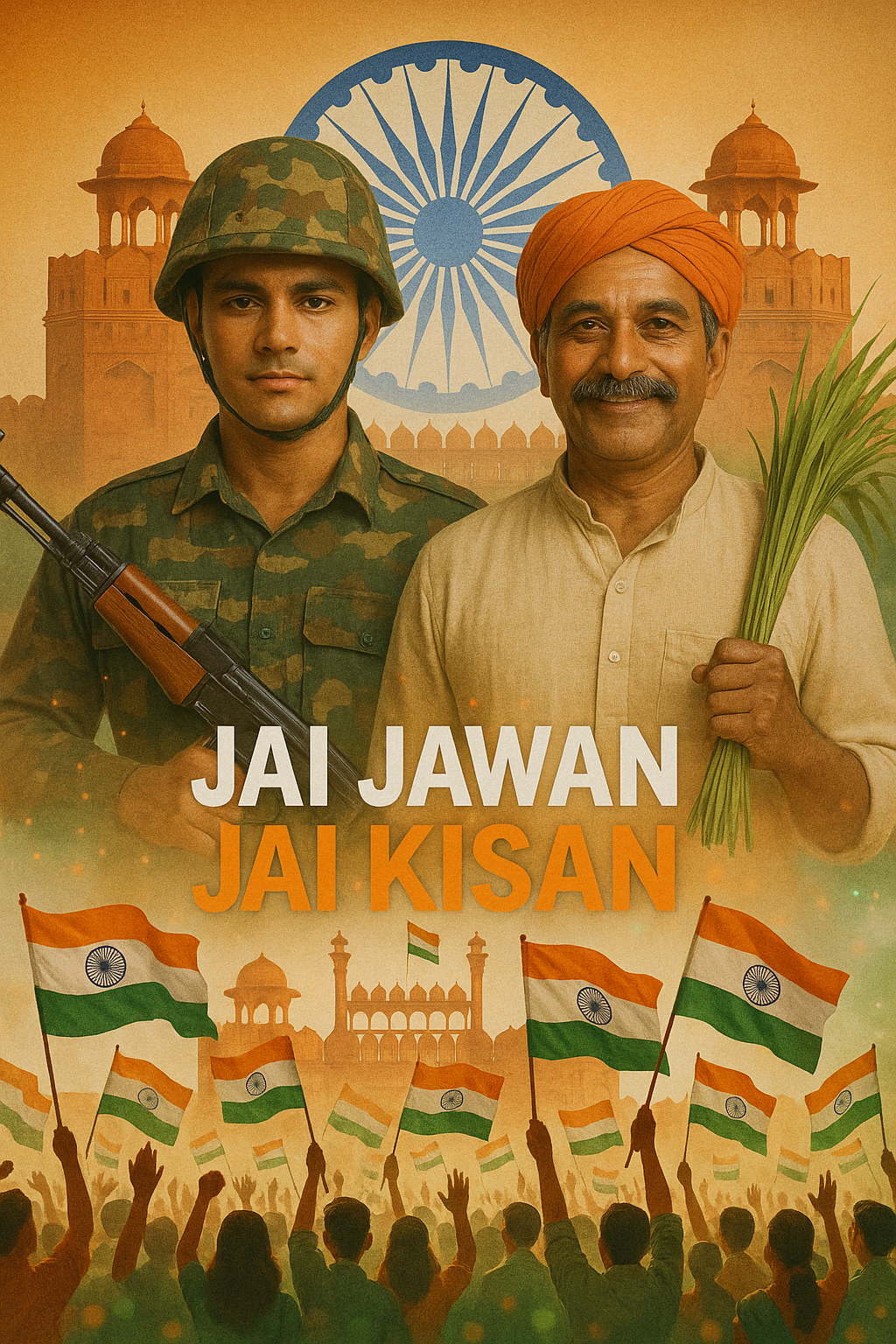 jai jawan jai kishan