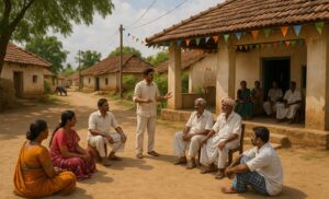 Government Neglects Gram Panchayats in Telangana: Rising Rural Governance Concerns