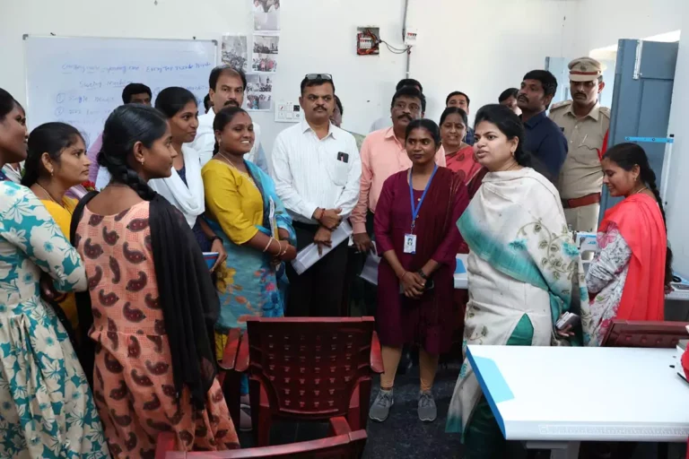 Sewing Training Center