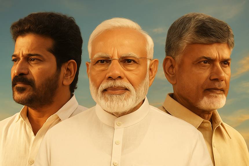 The center is intruding into the powers of the states!