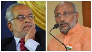 Vice President Election: NDA's CP Radhakrishnan or INDIA bloc's Sudershan Reddy