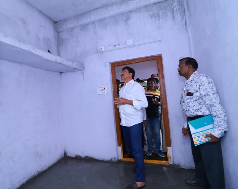 Indiramma Housing scheme