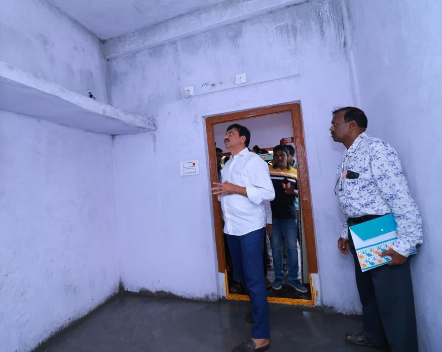 Indiramma Housing scheme