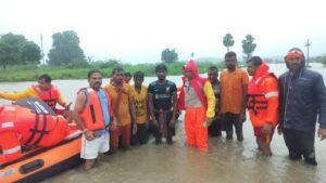 Kamareddy Weather Alert