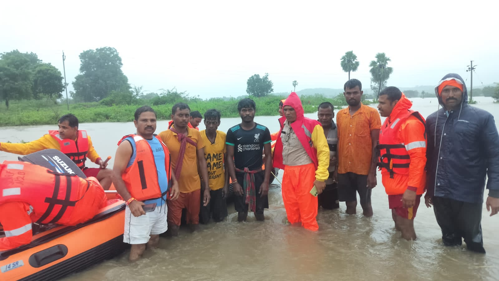 Kamareddy Weather Alert