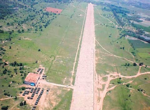 Mamnoor Airport
