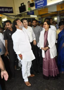 Government Hospitals