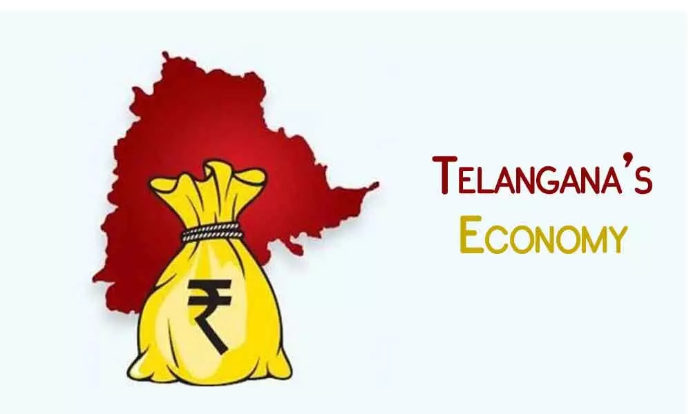 Telangana Economy on a Ventilator Rising Debt and Fiscal Challenges Exposed