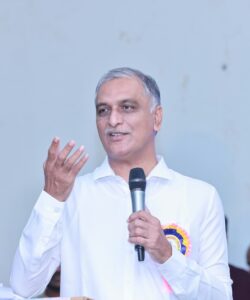 Harish rao