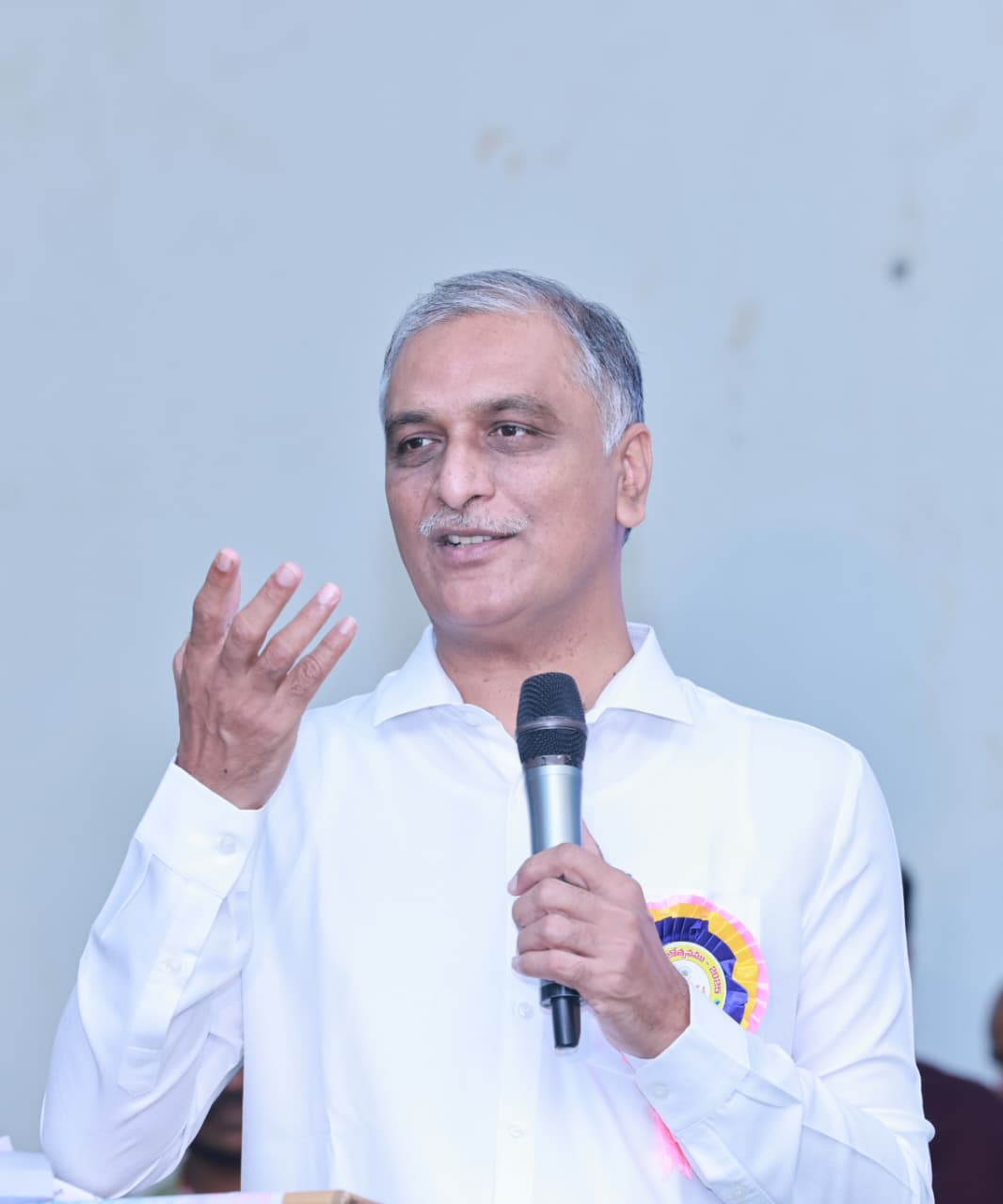Harish rao