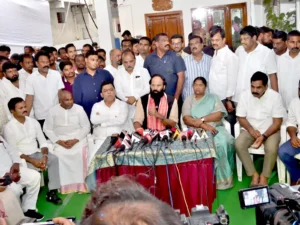 Banakacharla Project