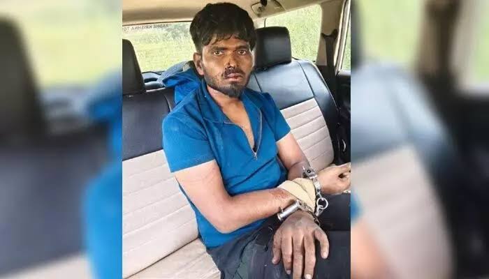 కానిస్టేబుల్ హత్య కేసులో నిందితుడు రియాజ్ ఎన్కౌంటర్!