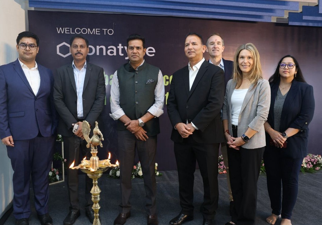 సొనాటైప్‌ గ్లోబల్‌ కేపబిలిటీ సెంటర్‌ ప్రారంభం