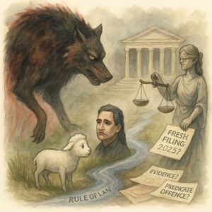 Politics That Has Covered Up Justice: A Deep Dive into Power vs Truth