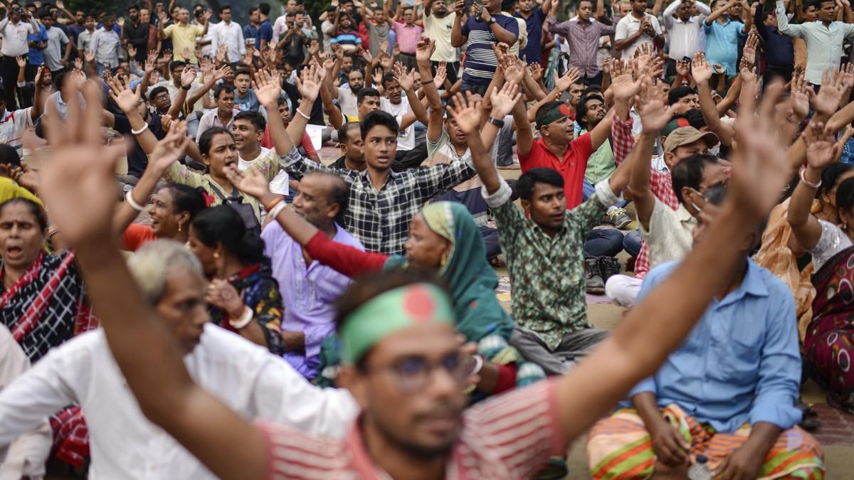 Communalism is on the rise in Bangladesh!
