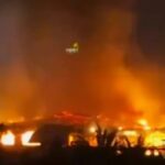 గోవా నైట్ నైట్ క్ల‌బ్‌లో అగ్నిప్రమాదం: 25 మంది మృతి