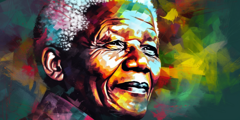Nelson Mandela: A Relentless Fighter for African Freedom and Equality