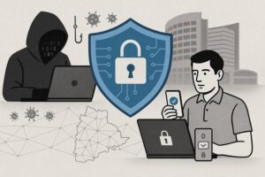 ఈ మధ్య కొత్తరకం సైబర్ నేరస్తులు తయారయ్యారు. వీరి గురించి అన్ని వార్తాపత్రికలలో ప్రజలను అప్రమత్తం చేయడం జరిగింది. రోజు ఈ పేపర్ చదివే మా స్నేహితుడు ఈ సైబర్ నేరస్తుల నుండి తనను తాను కాపాడుకోగలిగాడు. సైబర్ నేరస్థుడు మా స్నేహితునికి ఫోన్ చేసి మీ పేరు ఇదేనా, మీ అబ్బాయి పేరు ఇదేనా, మీ అబ్బాయి అమెరికాలో ఉంటున్నాడా,మీ అబ్బాయి మీకు ఒక అని ఏదో చెప్పబోయాడు. న్యూస్ పేపర్లో చదివిన ఈ కొత్తరకం సైబర్ నేరాల గురించి తెలుసు కాబట్టి, అతను ఆ సైబర్ నేరస్తుడితో, సైబర్ నేరాలు అరికట్టే వారికి ఫోన్ చేస్తాను నువ్వు లైన్ లో ఉండు అనగానే అతడు ఫోన్ కట్ చేశాడు. కొందరికి ఈ సైబర్ నెరగాళ్లు ఫోన్ చేసి మీ పేరు, మీద మీ పిల్లల నుండో, ఇతరుల నుండో డ్రగ్స్ వచ్చినై అని చెప్పి వారిని కారాగార శిక్ష నుండి తప్పించేందుకు లక్షలు వసూలు చేస్తున్నారు. నా స్నేహితుడు తప్పించుకోగలిగాడు గాని ఎందరో భయపడి లక్షల కొద్ది నష్టపోతున్నారు. కానీ అసలే న్యూస్ పేపర్ చదవని అంత సమయం లేని ఒక ఐటీ ప్రొఫెషనల్ దీనికి బలైపోయాడు. అతన్ని డిజిటల్ అరెస్ట్ అని నాలుగు గంటలు ఆయన ఇంట్లోనే ఆయన గదిలోనే బంధించి నానా విధాల మానసిక చిత్రహంస చేసి డబ్బులు గుంజే ప్రయత్నం చేశారు. ఈ విధమైన సైబర్ నేరస్తులకు బలి అయినా ఒక 74 ఏండ్ల మహిళ 32 లక్షలు తనే సొంతంగా బ్యాంకుకు వెళ్లి ఆ సైబర్ క్రిమినల్స్ చెప్పిన అకౌంట్లో డబ్బులు వేసి మోసపోయింది. అసలు విషయం ఏంటంటే ఈ సైబర్ నేరస్తులకు విదేశాలకు తమ పిల్లల్ని పంపిన వారి వివరాలు ఎలా తెలుస్తున్నాయి? సాధారణంగా ఇలాంటి విషయాలు పాస్ పోర్ట్ ఆఫీస్ లో గాని, లేక వారి విదేశాల్లో ఉండే వారి పిల్లలకు తినుబండారాలు పంప్ ఫెడెక్స్ లాంటి సంస్థల దగ్గర గాని, లేక వారికి డబ్బు పంపించే యూనిమని లాంటి సంస్థల దగ్గర ఉంటుంది. పాస్పోర్ట్ ఆఫీస్ లో విషయాలు అంత త్వరగా బయటికి లీక్ అయ్యే అవకాశం ఉండవు. అంటే ఈ సమాచారం డబ్బు లేదా వస్తువులు చేరవేసే సంస్థల ద్వారా సైబర్ నేరస్తులకు చేరుతుంది. ఈ సంస్థల కంప్యూటర్ వ్యవస్థను హ్యాక్ చేసి అంటే రహస్యంగా వాటిలోనికి వైరస్ ల ద్వారా వీరి ప్రోగ్రామ్స్ ని ప్రవేశపెట్టి వారి దగ్గర ఉన్న సమాచారాన్ని దొంగిలించటం లేక సంస్థలో పనిచేసే వారిని బెదిరించో లేక వారిని ప్రలోభ పెట్టొ ఈ సమాచారాన్ని సేకరిస్తున్నట్లు ఉంది. ఈ మధ్య ఆధార్ కార్డు సంస్థ దగ్గర ఉన్న వివరాలు కూడా దొంగలించబడ్డాయని ఒక న్యూస్ వచ్చింది. ఒక ఐటీ ప్రొఫెషనల్ 'కీ' మీ ఆధార్ ఉపయోగించి ఒకరు వందల కోట్ల క్రైమ్ చేశారు. అందులో మీ పాత్ర కూడా ఉందని మేము అనుమానిస్తున్నాము. కాబట్టి మీ బ్యాంక్ అకౌంట్స్ వివరాలు ఇవ్వండి అందులో ఉన్న డబ్బంతా వారు చెప్పిన ఎకౌంట్ కు పంపిస్తే మేము వెరిఫై చేసి ఒకవేళ మీరు నిర్దోషి అయితే ఆ మొత్తం తిరిగి మీకు పంపిస్తాను అని బెదిరించారు. ఇలాంటి సైబర్ క్రైమ్ల గురించి ప్రధానమంత్రి మోదీ కూడా ఈ మధ్య తన మన్ కీ బాత్ లో చెప్పాడు. అయినా ఆ రోజు తర్వాత వరుసగా ఈ సైబర్ క్రైమ్లకు బలైన వారు ఎంతోమంది ఉన్నారు. రాష్ట్ర ప్రభుత్వం కేంద్ర ప్రభుత్వం వాళ్లు సైబర్ క్రైమ్ ల గురించి ఎంతో ప్రచారం చేస్తున్నాయి. అంతేకాకుండా వారు ఎన్నో విధాల రక్షణ వ్యవస్థల్ని కూడా ఏర్పరిచారు. తెలంగాణ ప్రభుత్వం బషీర్ బాగ్ సైబర్ క్రైమ్ పోలీస్ స్టేషన్ అనే పేరుతో సైబర్ క్రైమ్ నియంత్రణకు, బాధితుల రక్షణకు ఒక ప్రత్యేకమైన పోలీస్ స్టేషన్ ఏర్పరిచింది. రాష్ట్ర ప్రభుత్వ సైబర్ క్రైమ్ వెబ్సైట్ లో 30 రకాలకు పైగా ఏ విధంగా సైబర్ క్రిమినల్స్ ప్రజలను మోసం చేస్తారో తెలియజేయడం జరిగింది. ఎందుకంటే భారతదేశం మొత్తంలో సైబర్ క్రైమ్ ల వల్ల బలి అయిన వారు ఎక్కువ శాతం తెలంగాణ రాష్ట్రంలో ఉన్నారని గణాంకాలు తెలుపుతున్నాయి. ప్రతిరోజు దేశంలో కొన్ని లక్షల రూపాయల వరకు సైబర్ క్రైమ్ ద్వారా ప్రజలు నష్టపోతున్నారనేది కేంద్ర ప్రభుత్వమే ఒప్పుకుంది. ఈ సంవత్సరంలో మొదటి నాలుగు నెలల్లో దేశ ప్రజలు 1740 కోట్ల రూపాయలు సైబర్ నేరాల ద్వారా నష్టపోయారు. ఒక పరిశోధన ప్రకారం 2047వ సంవత్సరం వరకు ప్రతి సంవత్సరము దేశ ప్రజలు 17 లక్షల కోట్ల రూపాయలు నష్టపోతారని అంచనా. అంతేకాకుండా కొందరు ప్రాణాలు కూడా ఈ సైబర్ క్రైమ్ తీస్తుంది. ఆ మధ్యలో ఒక స్కూల్ టీచర్ కు ఫోన్ చేసి మీ అమ్మాయి అసభ్యకరమైన ఫోటోలు వీడియోలు మా దగ్గర ఉన్నాయి. డబ్బులు పంపిస్తే మేము ఆ ఫోటోలు వీడియోలు ఇంటర్నెట్ లో పెట్టమని చెప్పి బెదిరించారు. అది అబద్దం అని ఆమె కొడుకు చెప్పినా ఆమె భయానికి గుండె నొప్పి వచ్చి చనిపోయింది. సైబర్ క్రైమ్ ల వల్ల ప్రాణాలు కూడా పోతున్నాయి. వాటి నివారణకు ప్రభుత్వాలు ఎన్నో చర్యలు తీసుకుంటున్నాయి. ముఖ్యంగా దీని నిమిత్తం హైదరాబాదులో ప్రత్యేకమైన హెల్ప్ లైన్ నెంబర్ 1930 మరియు వాట్సాప్ నెంబర్ 8712665171 నీ సైబర్ క్రైమ్ పోలీస్ స్టేషన్ కేటాయించాయి. అంతే కాకుండా లక్ష లోపు సైబర్ క్రైమ్ నష్టాలు జరిగితే లోకల్ పోలీస్ స్టేషన్ కు అంతకన్నా ఎక్కువ నష్టాలు జరిగితే సైబర్ క్రైమ్ సెల్ ను సంప్రదించాలని ప్రకటించాయి. ఈ మధ్య యూజీసీ కూడా సైబర్ నేరాలు నుండి తమను తాము విద్యార్థులు ఎలా కాపాడుకునేందుకు కావలసిన సూచనలతో ఒక హ్యాండ్ బుక్ ని కూడా తయారు చేసి విద్యార్థులకు ఆన్లైన్లో ఈ బుక్ రూపంలో పెట్టింది. ఇదివరకు కోవిడ్ వచ్చినప్పుడు ప్రతి ఫోన్ కాల్ ముందు కోవిడ్ నుంచి ఎలా కాపాడుకోవాలో సూచనలు ఇచ్చేవారు. అదే విధంగా ఇప్పుడు ప్రతి మల్టీమీడియా చానల్స్ లో, టీవీ చానల్స్ లో. ఫోన్ కాల్ ముందు, ఈ క్రింది సూచనలు ఇవ్వాలి. అంతేకాకుండా ఈ సూచనలు పోస్టర్ల పై ప్రింట్ చేసి ప్రతి చోట ముఖ్యంగా పల్లెటూర్లలో కూడా అతికించాలి. సైబర్ క్రైమ్ నుండి తమను తామ రక్షించుకునేందుకు తీసుకోవాల్సన అతి ముఖ్యమైన జాగ్రత్తలు: 1. తెలియని వారి నుండి అంటే ఫోన్లో కాంటాక్ట్స్ లేని వారి నుండి వస్తే ఎత్తకూడదు. 2. పెట్టుబడులు పెట్టమని వచ్చే ప్రకటనలు నమ్మకూడదు. 3. ఒకవేళ అనుకోకుండా తెలియని వారి నుంచి వచ్చిన ఫోన్ ఎత్తిన వారు బెదిరిస్తే బెదిరింపులకు భయపడకూడదు. ఫోను కట్ చేయాలి.4. పోలీస్ అని డిజిటల్ అరెస్ట్ అని ఫోన్ చేస్తే ఒకవేళ ఫోన్ చేసే వాళ్ళు వాట్సాప్ లో వీడియో ద్వారా గాని పోలీస్ డ్రెస్సులు వేసుకొని కానీ లేక పోలీస్ డ్రెస్ ఫోటో తోని కాల్స్ వచ్చిన ఎత్తకూడదు. 5. ఒకవేళ మీ కాంటాక్ట్స్ లో లేని వారి నుండి ఫోన్ వస్తుందని మీరు కనుక ఎదురు చూస్తుంటే ఆ ఫోన్ ఎత్తి మీరు అనుకున్న వారి నుండి ఫోన్ అయితేనే మాట్లాడండి లేకపోతే కట్ చేయండి. 6. ఆన్లైన్ గేమ్స్ అసలే ఆడకండి . 7. ఆన్ లైన్ లోన్స్ ని అసలే తీసుకోకూడదు. 8. సాధ్యమైనంతవరకు సేవింగ్స్ బ్యాంక్ అకౌంట్స్ లో తక్కువ డబ్బు ఉంచుకోండి. 9. ఓటీపీలు ఎవరితో షేర్ చేయకూడదు. 10. మీ బ్యాంక్ అకౌంట్ నెంబర్లు, పాస్ వర్డ్ , మీ ఆస్తుల వివరాలు, మీ క్యాష్ బ్యాలెన్స్ వివరాలు ఏవి కూడా మొబైల్ లో స్టోర్ చేయకండి. 11. ఫోన్ ద్వారా మీకు పంపించినటువంటి క్యూఆర్ కోడ్ స్కాన్ చేయకూడదు. 12. మీకేదో లాటరీ వచ్చిందని దానికి కొంత డబ్బు ఇస్తే మొత్తం డబ్బు పంపిస్తామని అటువంటి సమాచారాలు నమ్మకండి. 13. అతి తక్కువ సమయంలో ఏ బ్యాంకు ఇవ్వలేని వడ్డీ శాతం అంటే సంవత్సరానికి 24 శాతం అంతకన్నా ఎక్కువ వడ్డీ ఇస్తామని చెప్తే అలాంటివి నమ్మి పెట్టుబడులు పెట్టొద్దు.14. బ్యాంకులు, పోలీసు శాఖ వారు, ఇన్కమ్ టాక్స్ శాఖ వారు, ఇతర ప్రభుత్వ సంస్థలు గాని మీ బ్యాంకు వివరాలు అడగవు. కాబట్టి ఈ సంస్థల నుండి ఫోన్ ఎవరు చేయరు. అలా చేస్తున్నామని చెప్పిన వారికి వివరాలు ఇవ్వకూడదు.15. మీరు చూసే రీల్స్ లో గాని లేక ఇతర వీడియోస్ లో గాని మీకు ఉపయోగపడుతుందని మీకు సహాయం చేస్తామని ఏమైనా లింక్స్ ఇస్తే వాటిని క్లిక్ చేయకూడదు. 16. ముఖ్యంగా నిరుద్యోగులు ఉద్యోగాలు ఇప్పిస్తామని డబ్బులు అడిగితే ఇవ్వకూడదు. ఒకవేళ అలాంటివారు ఒక ప్రత్యేకమైనటువంటి ఆకర్షణీయమైనటువంటి ఆఫీసు చూపెట్టి డబ్బులు అడిగినా వారిని నమ్మకూడదు. ఒకవేళ ఇలాంటి అవకాశాలు ఆన్ లైన్ లో ఉంటే అసలే నమ్మకూడదు. ప్రభుత్వ సంస్థలు కూడా ముఖ్యంగా పోలీసు సంస్థలు ఇలాంటి మోసపూరిత సంస్థల వివరాలు సేకరించి ప్రజల్ని అప్రమత్తం చేయాలి. వాట్సప్ సంస్థ కూడా ఒక వినియోగదారిని కాంటాక్ట్స్ లో లేని వారి నుండి వీడియో, కాల్స్ వస్తే వాటిని కట్ చేయాలి. అలాంటి కాల్స్ రిసీవ్ చేసుకుని ఆప్షన్ సెట్టింగ్స్ లో ఉంచాలి. ప్రజలు మరియు ప్రభుత్వ ఇతర సంస్థలు కూడా ఒకవేళ వారి ఫోన్ చేసే వ్యక్తి కాంటాక్ట్స్ లో నెంబర్ లేదు అని తెలిస్తే, ముందు వారికి మెసేజ్ పంపి ఎందుకు ఫోన్ చేస్తున్నారో కారణం తెలిపి ఫోన్ చేస్తే అప్పుడు అలాంటి ఫోన్స్ ని ఎలాంటి సంకోచం లేకుండా ఎత్తే అవకాశం ఉంటుంది. -డాక్టర్ మండవ ప్రసాద్ రావు