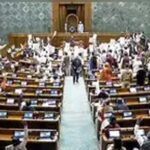 ఆం‌దోళనల నడుమే లోక్‌సభ వాయిదా