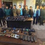 మావోయిస్టులకు మరో దెబ్బ