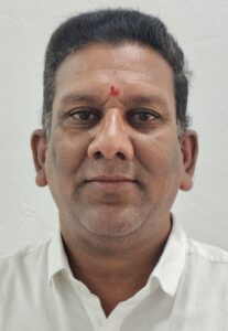 srinivas reddy jagityala