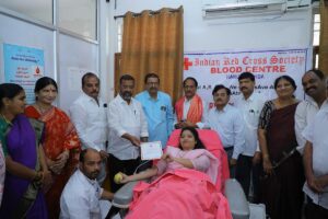 Blood Donation Camp