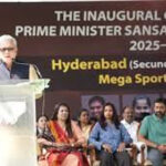 దేశంలో క్రీడా సంస్కృతి పెంచేందుకు కృషి