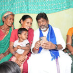 కృతజ్ఞతలు చెప్పడానికే వచ్చా