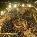 మేడారంలో జాతర సందడి