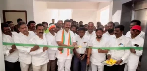 suryapet press culb opening