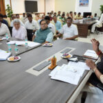 ప్రాజెక్టు ప‌నులు శ‌ర‌వేగంగా పూర్తిచేయాలి