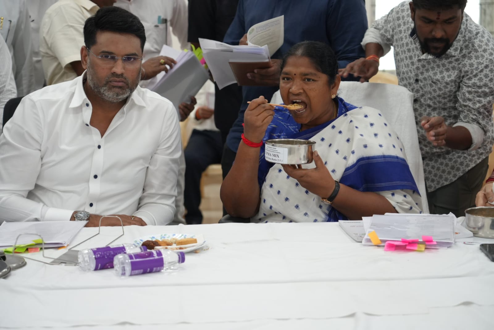 Anganwadi Breakfast Scheme