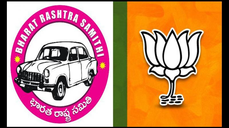 BRS and BJP Show Stable Strength: Shifting Equations in Telangana