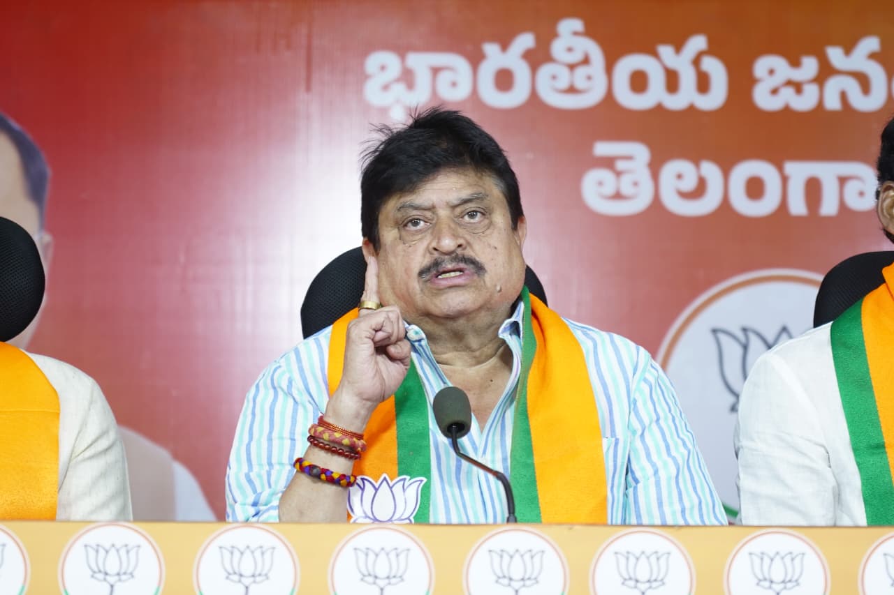 హైదరాబాద్ విభజన అశాస్త్రీయం