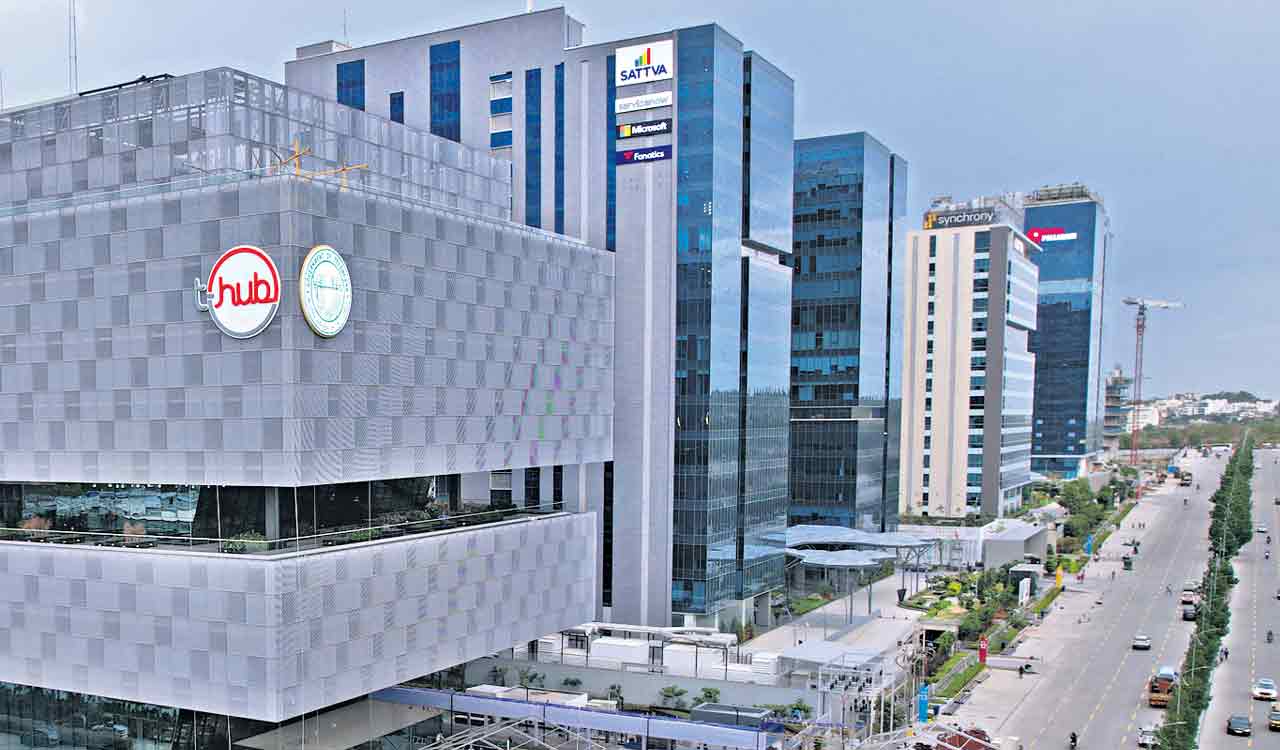 Telangana Accelerates IT Exports Growth, Strengthens India’s Digital Economy