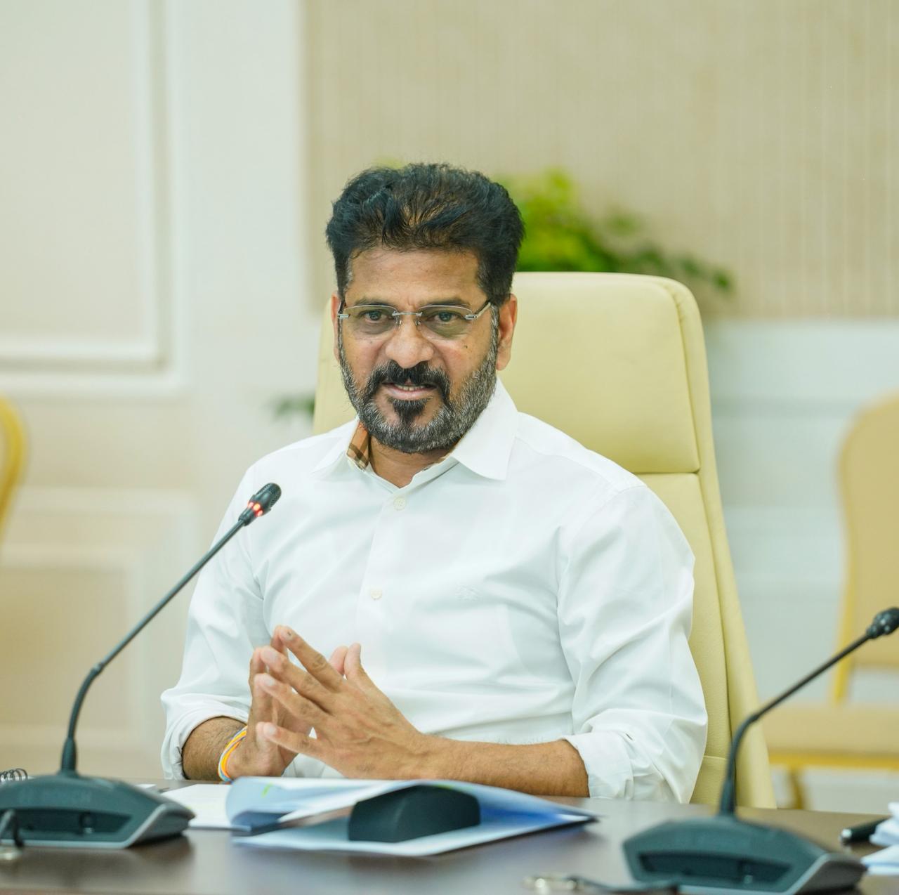 Kokapet Sharada Peetham Land Issue