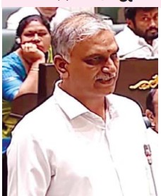 దమ్ముంటే సిద్దిపేటలో పోటీ చేయాలి