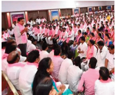 ఆరు గ్యారంటీల అమలుకు ప్రైవేటు బిల్లు