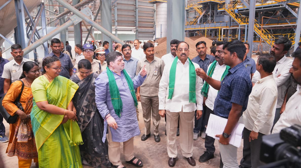 ఆయిల్‌ ‌పామ్‌కు ఉజ్వల భ‌విష్య‌త్తు