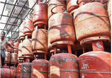 అన్ని రాష్ట్రాల్లో సరిపడా గ్యాస్ నిల్వలు