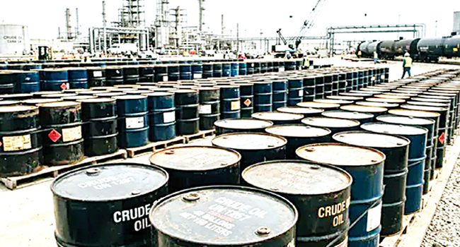 చమురు ధరలతో మార్కెట్ల కుదేలు