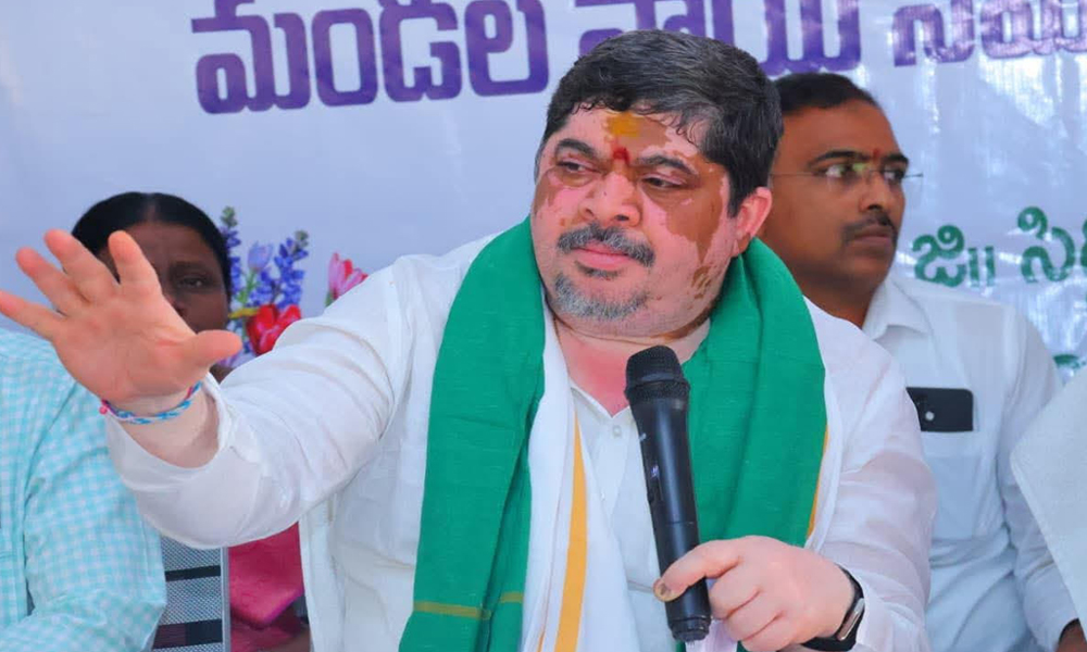 రాష్ట్రాన్ని పట్టించుకోని కేంద్రం