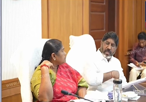 గ్రామీణాభివృద్ధి, చిన్నారుల సంక్షేమానికి ప్రాధాన్యం