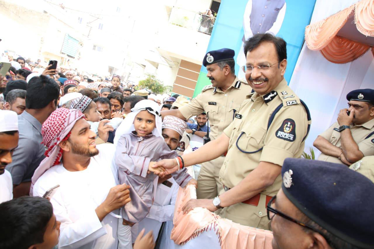 రాష్ట్రంలో రంజాన్ సందడి