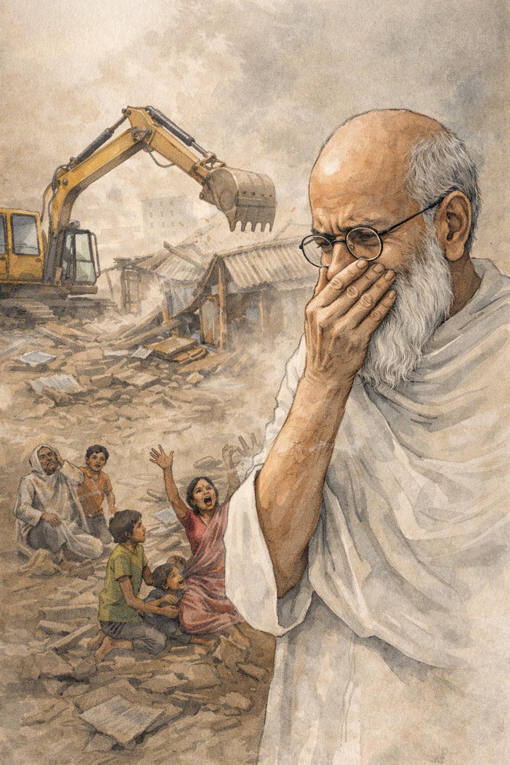 Land, Power, and Discontent in United Andhra Pradesh