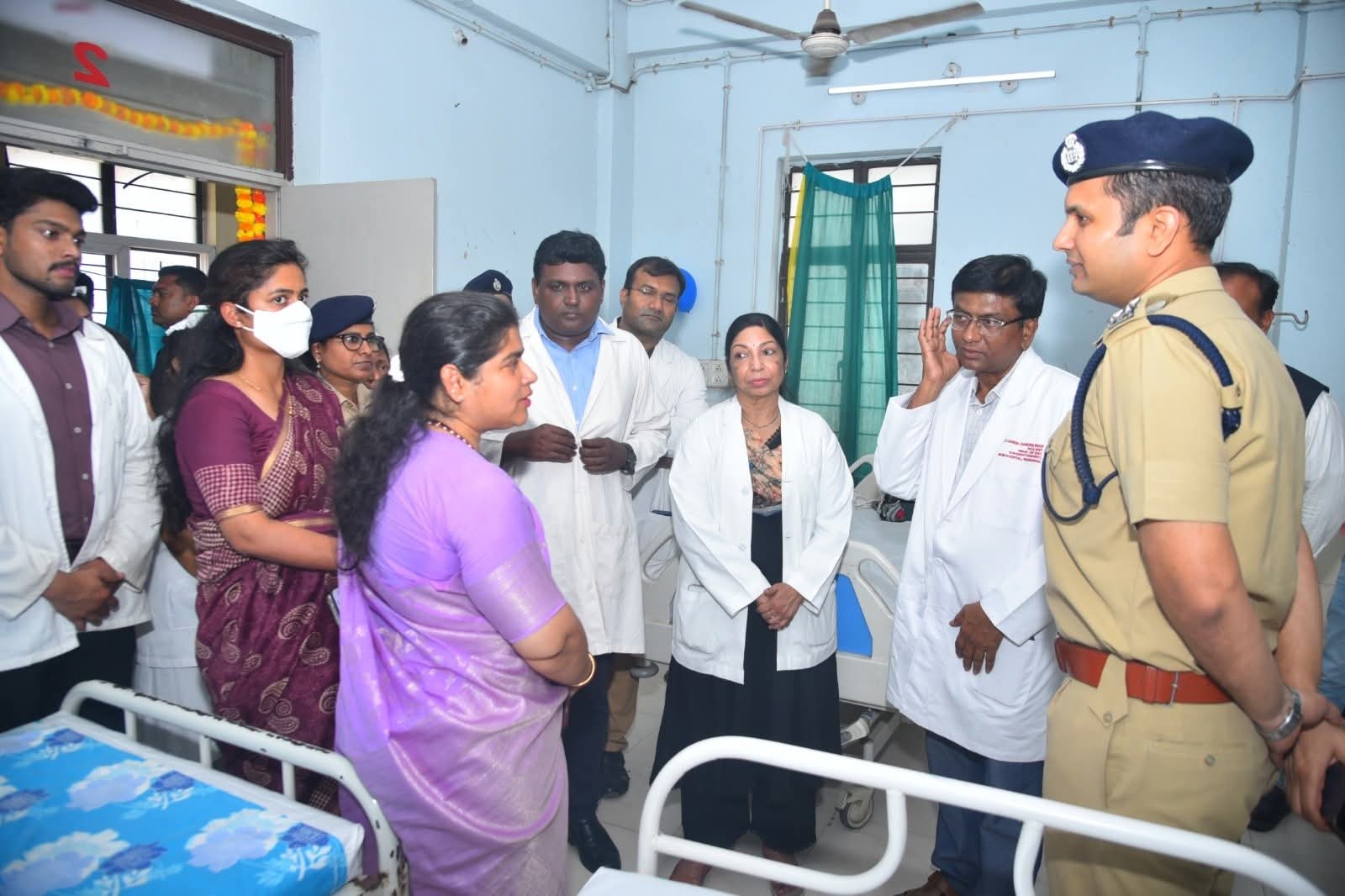 MGM ‘De-Addiction Center