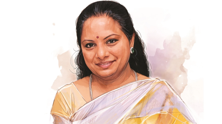 Kavitha's new party to be formed today